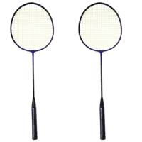 راکت بدمینتون بوشیکا مدل Pro-208 بسته 2 عددی Boshika Pro-208 Badminton Racket Pack Of 2