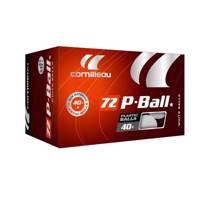 توپ پینگ پنگ کورنلیو مدل P-Ball 1Star - Cornilleau P-Ball 1 Star Ping Pong Ball