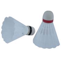 توپ بدمینتون کوه شاپ مدل MF-008 بسته 12 عددی KOOHSHOP MF-008 Badminton Shuttlecock Pack Of 12