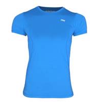 تی‌شرت وررزشی مردانه 1991 اس دبلیو مدل Base Layer Short Blue