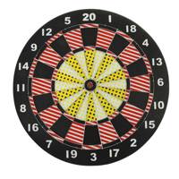 مجموعه تخته‌ دارت بویلی مدل BL-67325 Boili BL-67325 Dart Board Set