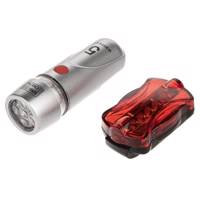 چراغ دوچرخه ژینگ چنگ مدل XC-8016 Xingcheng XC-8016 Bicycle Light
