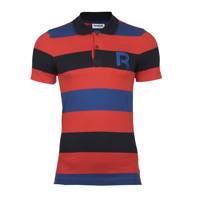 پلو شرت مردانه ریباک مدل STRIPE Reebok STRIPE Polo Shirt For Men
