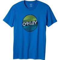 تی شرت مردانه اوکلی مدل Factory Circle Tee Oakley Factory Circle Tee T-shirt For Men