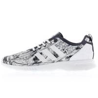 کفش راحتی زنانه آدیداس مدل ZU Flux Smooth Adidas ZU Flux Smooth Casual Shoes For Women