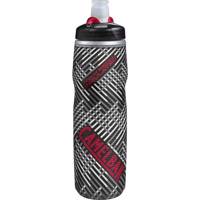 قمقمه کمل بک مدل Podium Chill Insulated Licorice ظرفیت 0.62 لیتر - Camelbak Podium Chill Insulated Licorice Water Bottle 0.62 Liter