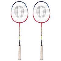 راکت بدمینتون هیشن مدل HT-309 بسته 2 عددی Haotian HT-309 Badminton Racket Pack Of 2