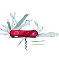 چاقوی ونگر مدل Motorist 39 Evo Wenger Motorist 39 Evo Swiss Knife