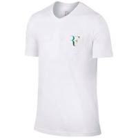 تی شرت آستین کوتاه مردانه نایکی مدل Rf Stealth Nike Rf Stealth Short Sleeve T-shirt For Men