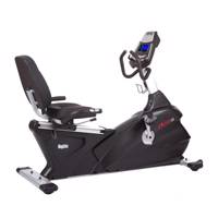 دوچرخه ثابت پشتی دار جک اکسر مدلFitlux 5100 - JKexer Fitlux 5100 Magnetic Bike