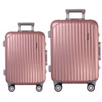 مجموعه دو عددی چمدان دوک مدل 103-8030 Duk 8030-103 Luggage 2 Pcs