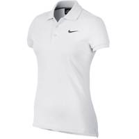 پلو شرت زنانه نایکی مدل Advantage Polo Swoosh Nike Advantage Swoosh For Women Polo Shirt