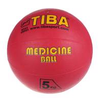 توپ مدیسن 5 کیلوگرمی تیبا Tiba Medicine Ball 5KG