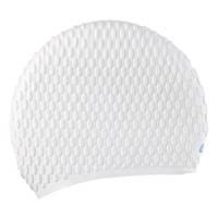 کلاه شنای زنانه کرسی مدل Lady Cap White Cressi Women Cap White Swimming Cap
