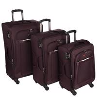 مجموعه 4 عددی چمدان و کیف ونگر نوبلر مدل W-853 Wenger Noblr W-853 Luggage And Bag Set Of 4