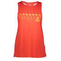 تی شرت آستین حلقه ای مردانه ریباک مدل Graphic Delta Reebok Graphic Delta Sleevleless T-shirt For Men