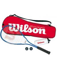 راکت اسکواش ویلسون مدل Starter Kit Wilson Starter Kit Squash Racket