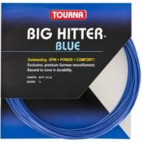 زه راکت تنیس یونیک مدل Tourna Big Hitter Blue 16 Unique Tourna Big Hitter Blue 16 Tennis Racket String