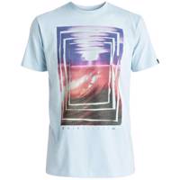 تی شرت آستین کوتاه مردانه کوئیک سیلور مدل Classic Bomb Sets Quiksilver Classic Bomb Sets Short Sleeve T-Shirt For Men