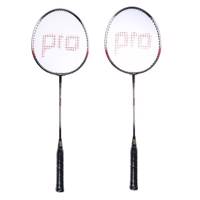 راکت بدمینتون پرو اسپرتز مدل Speed 8000 بسته 2 عددی Pro Sports Speed 8000 Badminton Racket Pack Of 2