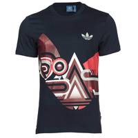 تی شرت مردانه آدیداس مدل Multishape Originals - Adidas Multishape Originals T-shirt For Men