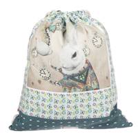 کوله پشتی ینیلوکس مدل The White Rabbit Yenilux The White Rabbit Backpack