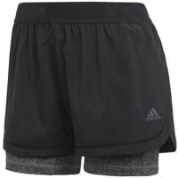 شلوارک ورزشی زنانه آدیداس مدل Two-in-One Adidas Two-in-One Short Pants For Women