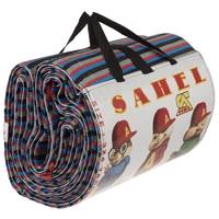 زیرانداز سفری ساحل طرح آلوین و سنجاب ها - Sahel Ground Cloth Alvin And The Chipmunks Pattern