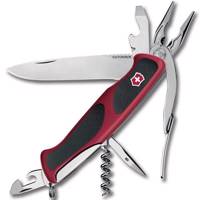 چاقوی ویکتورینوکس مدل RangerGrip 74 کد 09723C Victorinox RangerGrip 74 09723C Knife