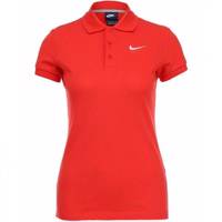 پلو شرت زنانه نایکی مدل Advantage Swoosh Nike Advantage Swoosh For Women Polo Shirt