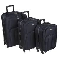 مجموعه سه عددی چمدان نوبل Noble Luggage Set of Three