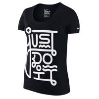 تی شرت زنانه نایکی مدل Block Scoop Nike Block Scoop T-shirt For Women