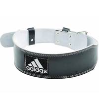 کمربند چرمی بدنسازی آدیداس مدل ADGB-12236 سایز XXL Adidas ADGB-12236 Leather Lumbar Belt Size XXL