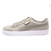کفش مخصوص پیاده روی زنانه پوما مدل Basket Satin Puma Basket Satin Walking Shoes For Women