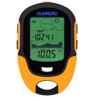ارتفاع سنج سانرود مدل FR 500 Sunroad FR 500 Multifunction Digital Altimeter