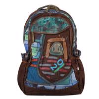 کوله پشتی دوک طرح PoloClass مدل 6-200 Duk 200-6 PoloClass BackPack