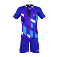 ست ورزشی مردانه پرگان مدل Blue 2-8