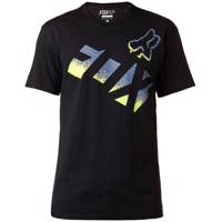 تی شرت آستین کوتاه مردانه فاکس مدل Chemical black Fox Chemical black Short Sleeve T-Shirt For Men