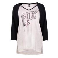 تی شرت آستین بلند زنانه فاکس مدل Daunting Fox Daunting Long Sleeve T-Shirt For Women