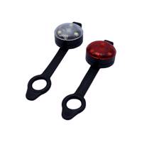 چراغ جلو و عقب دوچرخه مدل XC-218218