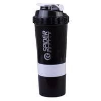 شیکر اسپرت مدل سه تکه ظرفیت 0.5 لیتر Sport Three Piece Shaker 0.5 Litre