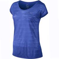 تی شرت زنانه نایکی مدل DF Cool Breeze Nike DF Cool Breeze T-shirt For Women