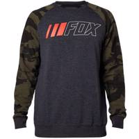 تی شرت آستین بلند مردانه فاکس مدل Crewz Fox Crewz Long Sleeve T-Shirt For Men