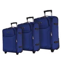 مجموعه سه عددی چمدان تیپس لند مدل 18-2-1663 Types Land 1663-2-18 Luggage 3 Pcs