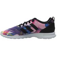 کفش راحتی زنانه آدیداس مدل ZU Flux Smooth - Adidas ZU Flux Smooth Casual Shoes For Women