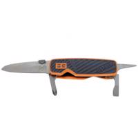 چاقو سفری گربر مدل BEAR GRYLLS POCKET TOOL