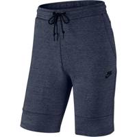 شورت ورزشی مردانه نایکی مدل Tech Fleece Nike LegacTech Fleece y Shorts For Men