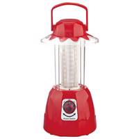 چراغ فانوسی دی پی مدل LED-SMD کد 725 LED RECHARGEABLE CAMPING LANTE