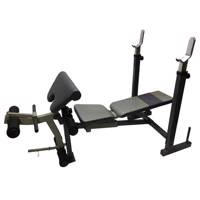 میز پرس چندمنظوره و مدرج بدنسازی هاوس فیت مدل HG-2096 - HouseFit HG-2096 Weight Benche