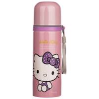 فلاسک کودک مدل Hello Kitty 12120 ظرفیت 350 میلی لیتر Hello Kitty 12120 Baby Vacuume Bottle 350ml